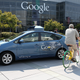 Image for article titled Google Is Training Self-Driving Cars To Mimic Human Driving Tendencies